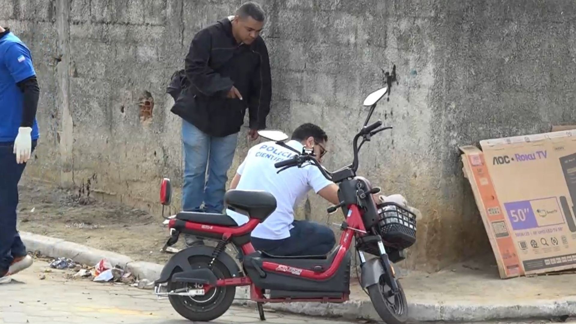 Sooretama em Alerta: O Assassinato de Jaqueline e os Desafios da Segurança Pública no Espírito Santo