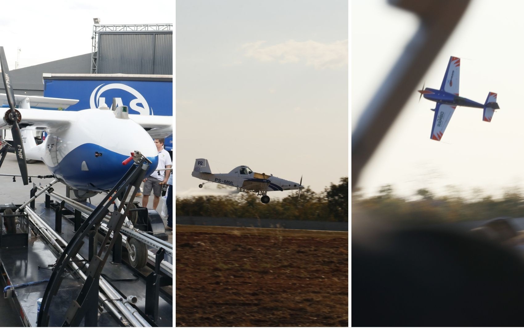 Goiás no Epicentro Global da Aviação Agrícola: Uma Análise das Oportunidades para a Economia Regional