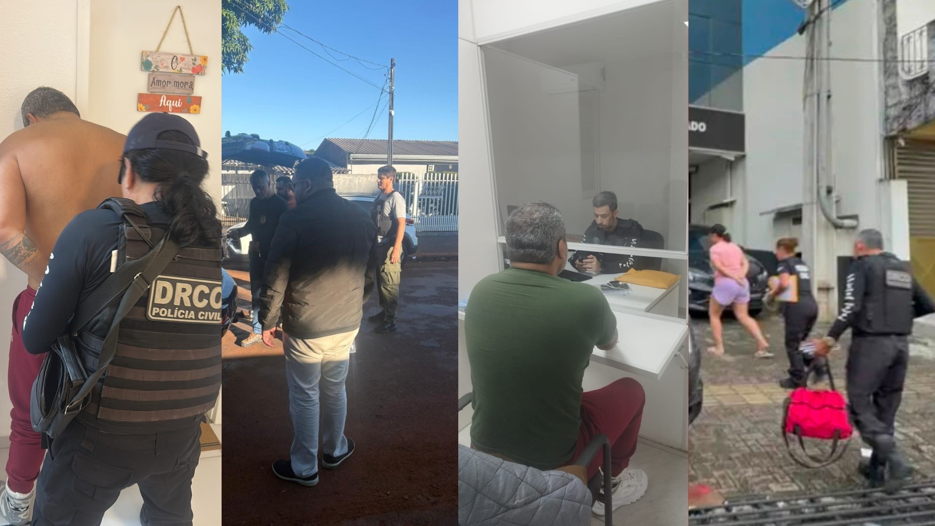 Operação Sinal Falso: A Complexa Rede de Fraudes Veiculares que Chega ao Rio Grande do Sul