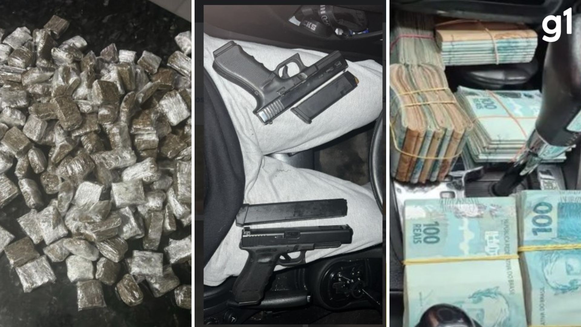 Operação em Porto Alegre Revela a Capilaridade do Crime Organizado e Seus Impactos Urbanos