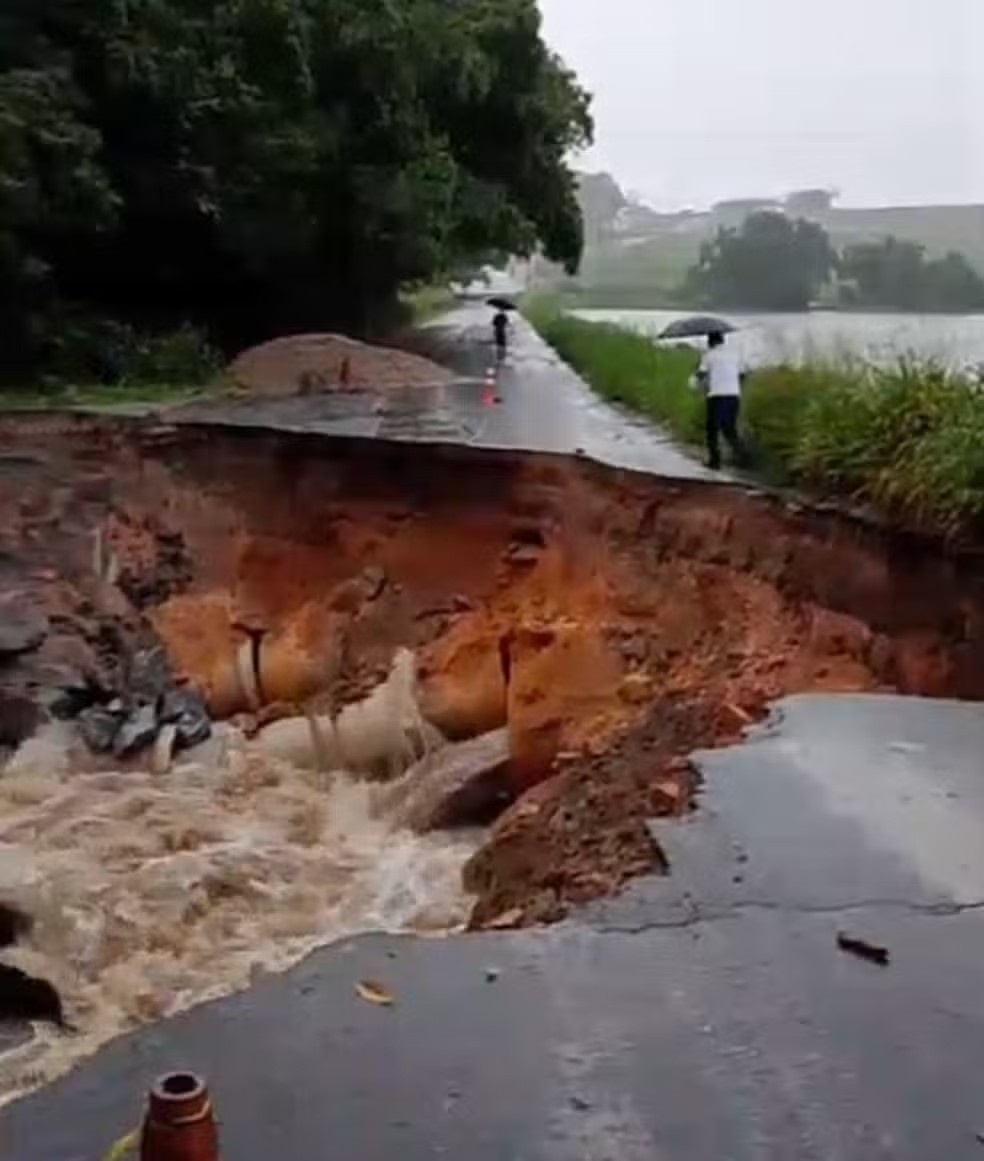 Paraíba sob Água: Crise Climática Aprofunda Vulnerabilidades Estruturais e Desafia a Resiliência Regional