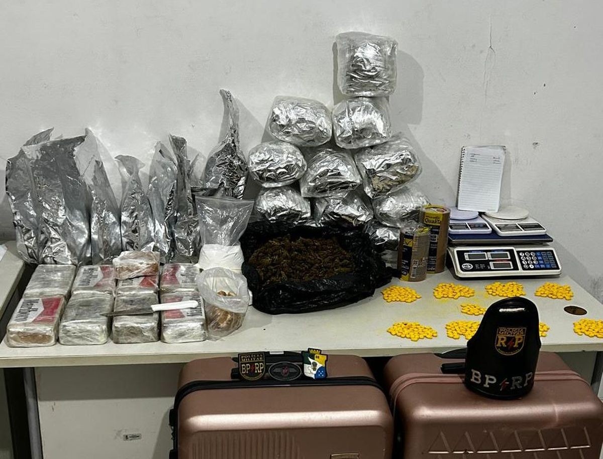 Aracaju: Apreensão de Drogas Expõe Dinâmica Oculta do Tráfico na Capital Sergipana