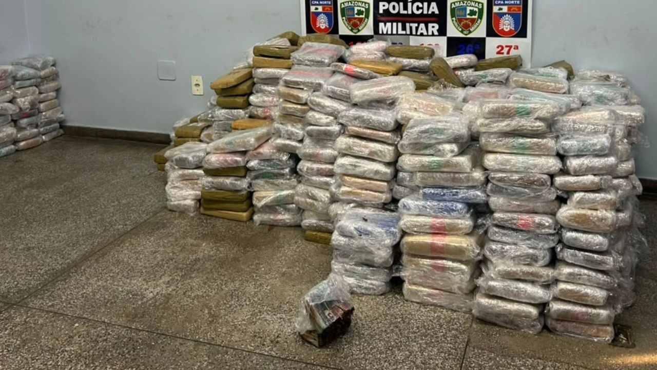 Mega Apreensão de Skunk na Zona Norte de Manaus: Uma Análise da Segurança e Impacto Regional