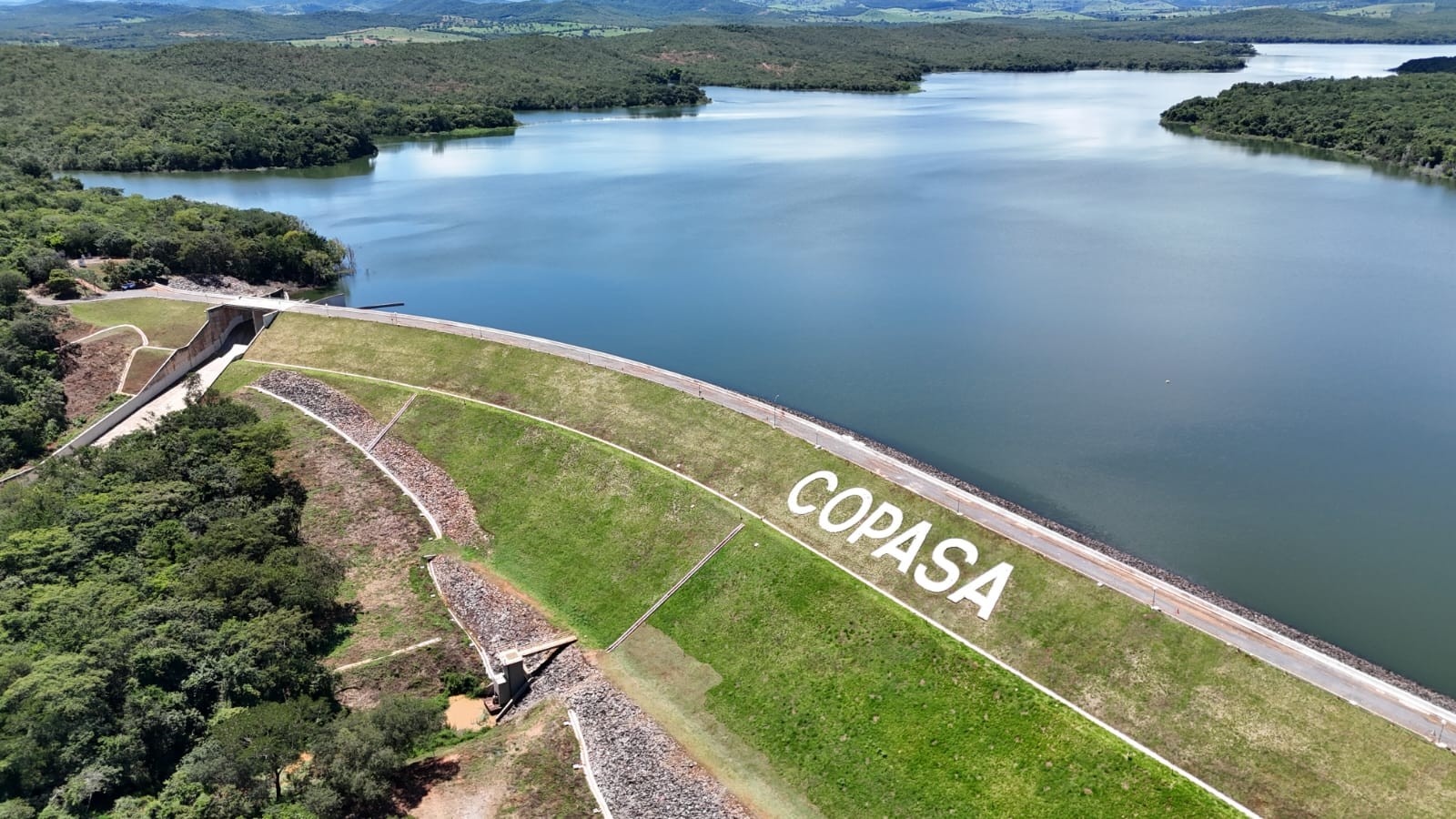 A Interrupção Silenciosa: Manutenção da Copasa Revela Desafios Críticos da Infraestrutura Hídrica em BH