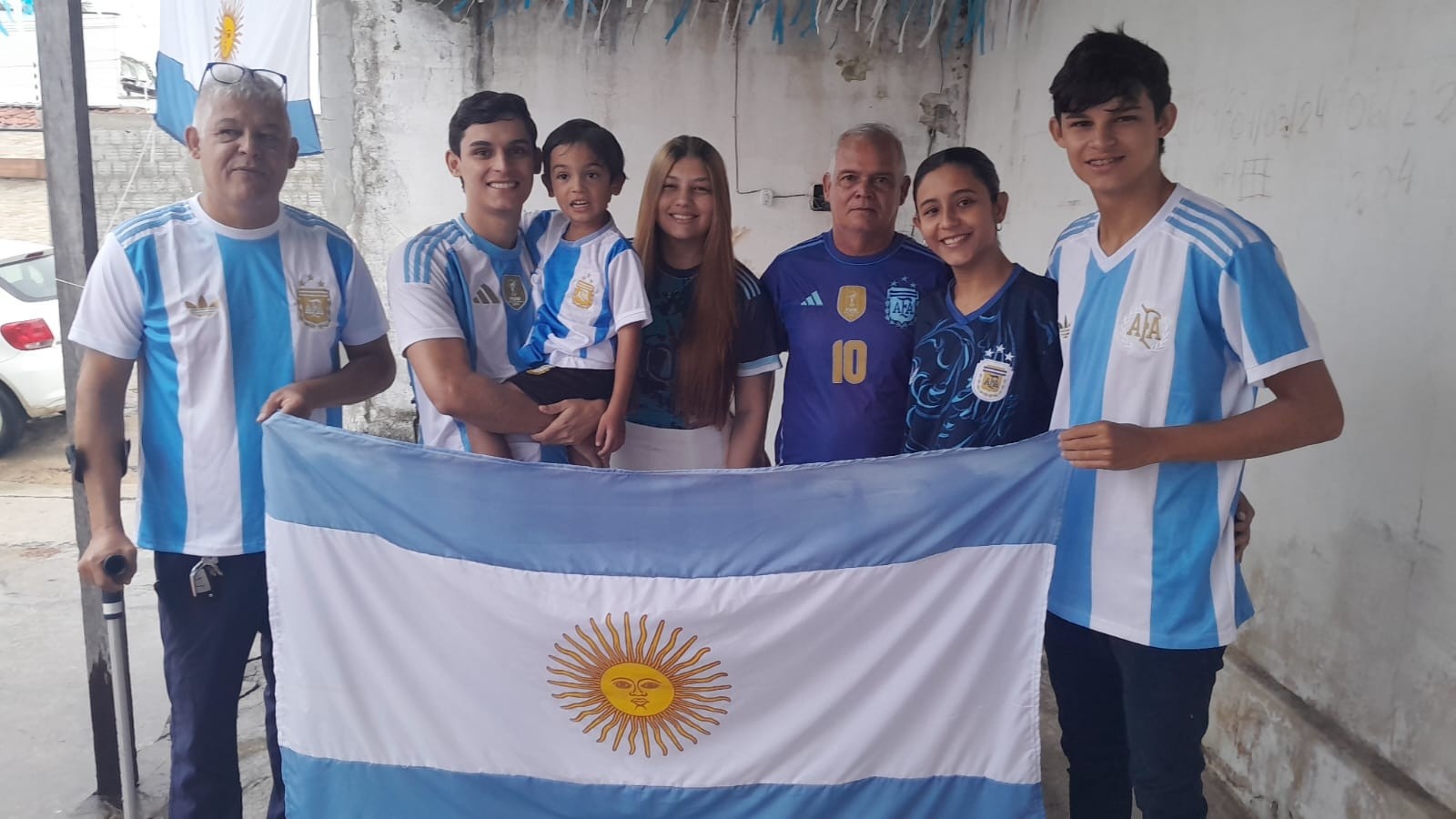 Herança Argentina em Natal: Mais Que Nomes, Um Legado Cultural no RN