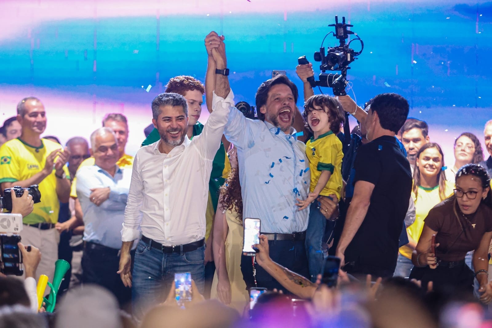 Análise Exclusiva: A Estratégia por Trás da Chapa Marcos Rogério e Rodrigo Camargo em Rondônia