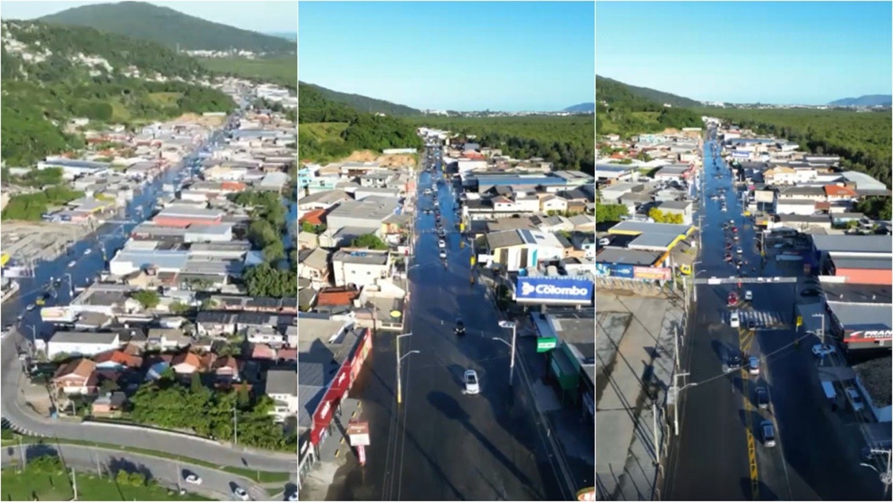 Marés Extremas em Florianópolis: Desvendando as Causas e Impactos Duradouros para o Cotidiano da Ilha