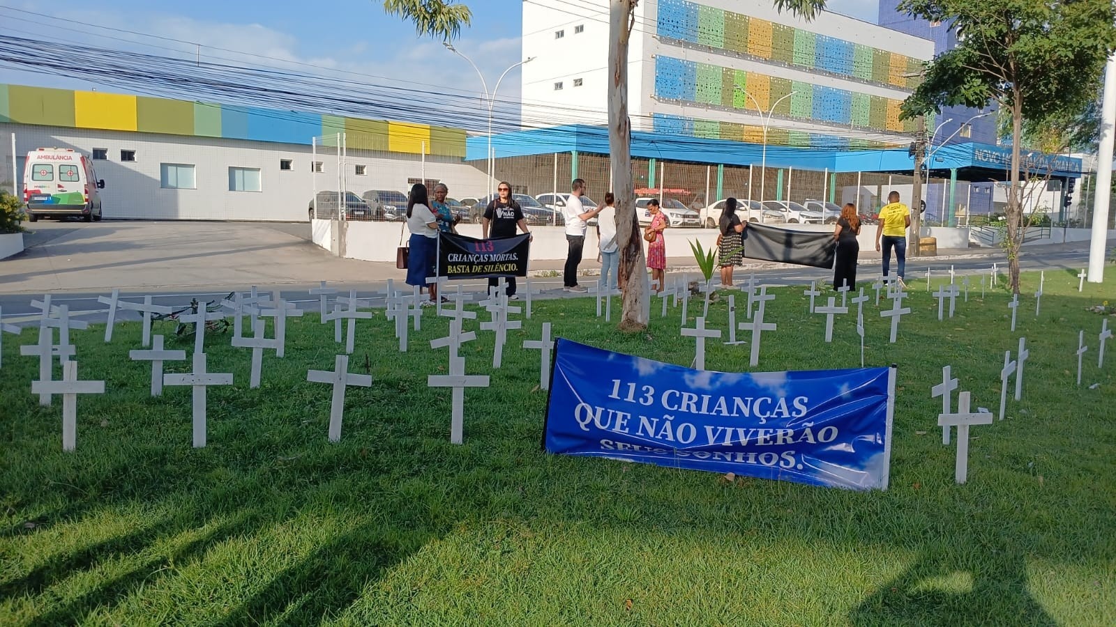 Crise Silenciosa: A Trama por Trás das Mortes no Hospital da Criança em São Luís