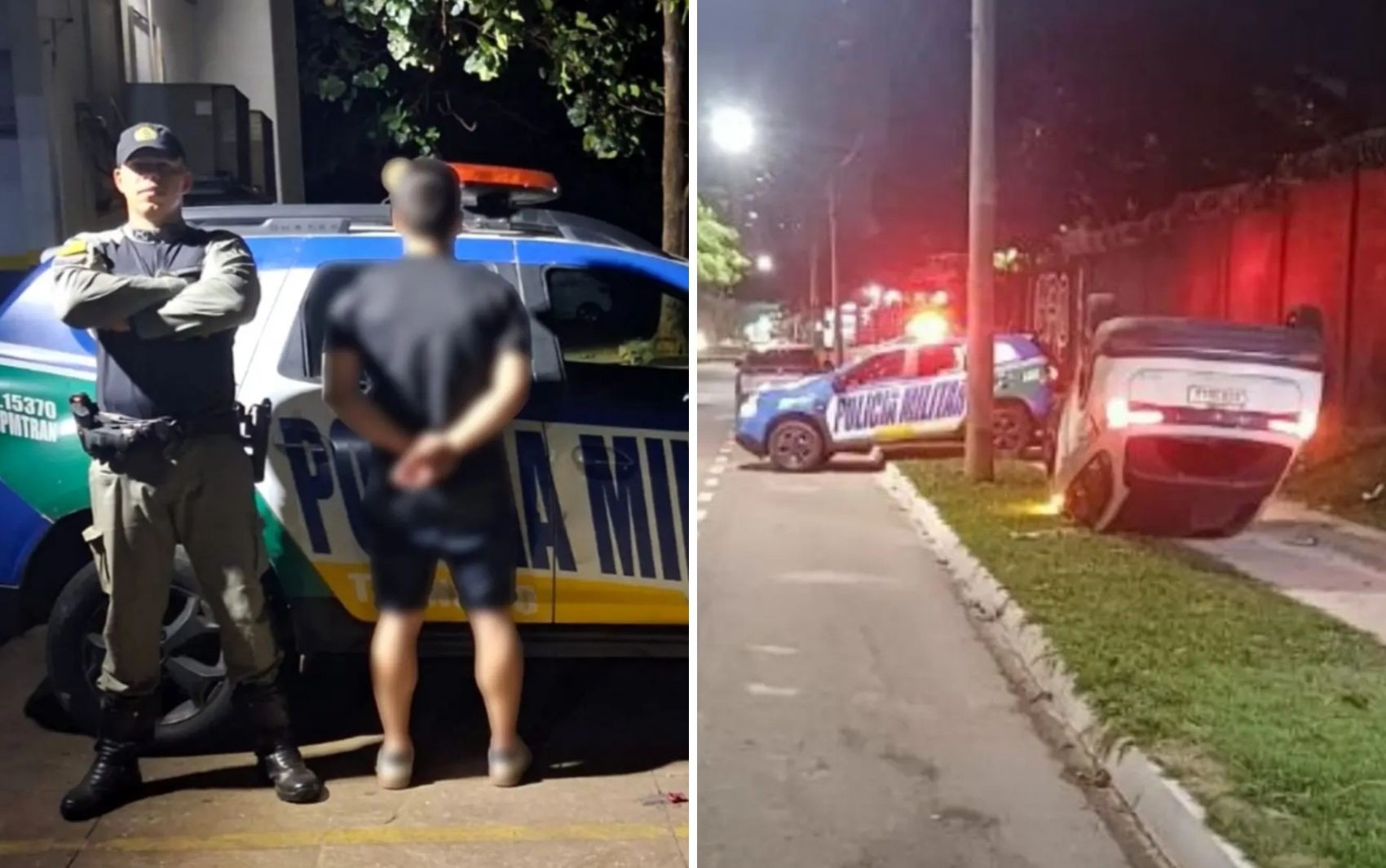 Segurança Urbana em Xeque: Análise da Prisão de Médico por Embriaguez e Omissão de Socorro em Goiânia