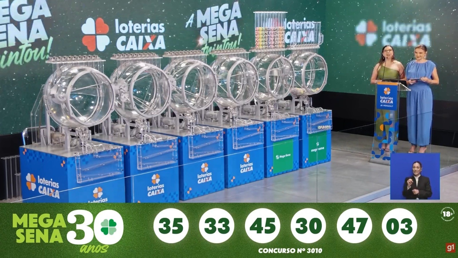 Mega-Sena de 30 Anos: O Vultoso Prêmio e Suas Implicações Econômicas Além da Sorte