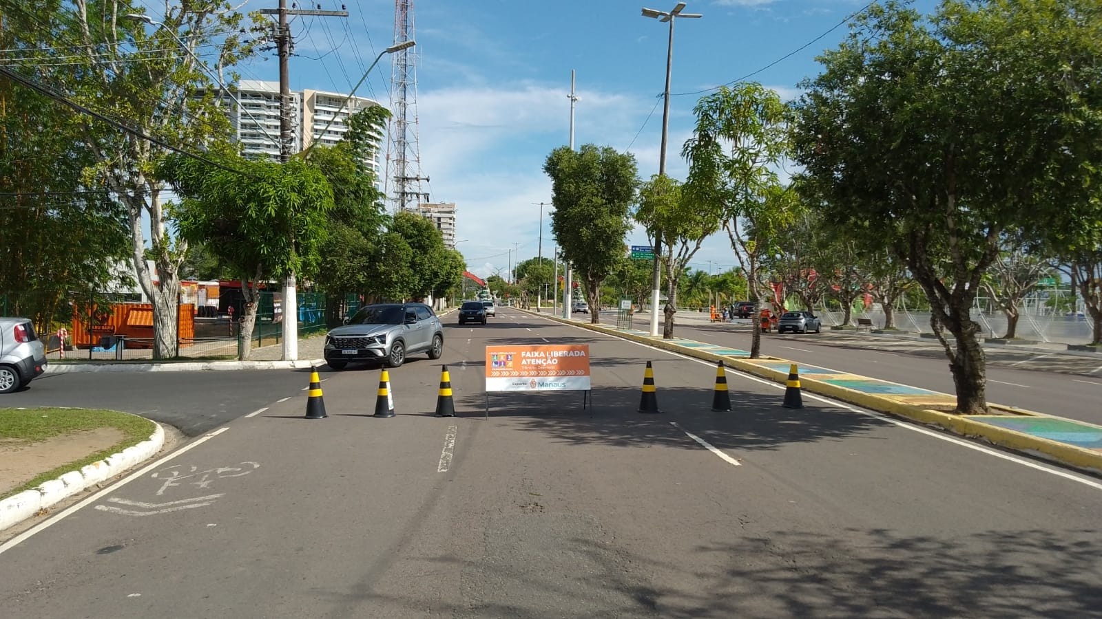 Manaus em Movimento: A Meia Maratona como Lente para a Mobilidade Urbana Regional