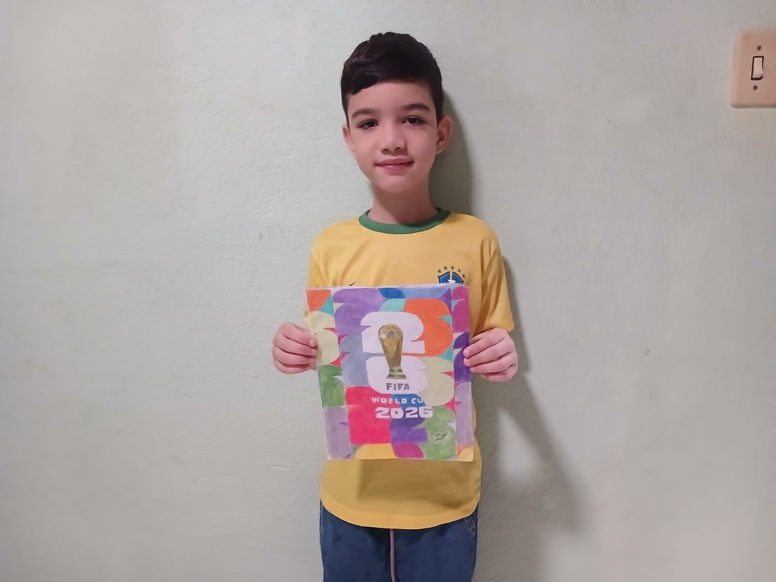 Paraíba: Menino Recria Álbum da Copa, Expondo a Tensão entre Sonho e Realidade Econômica Regional