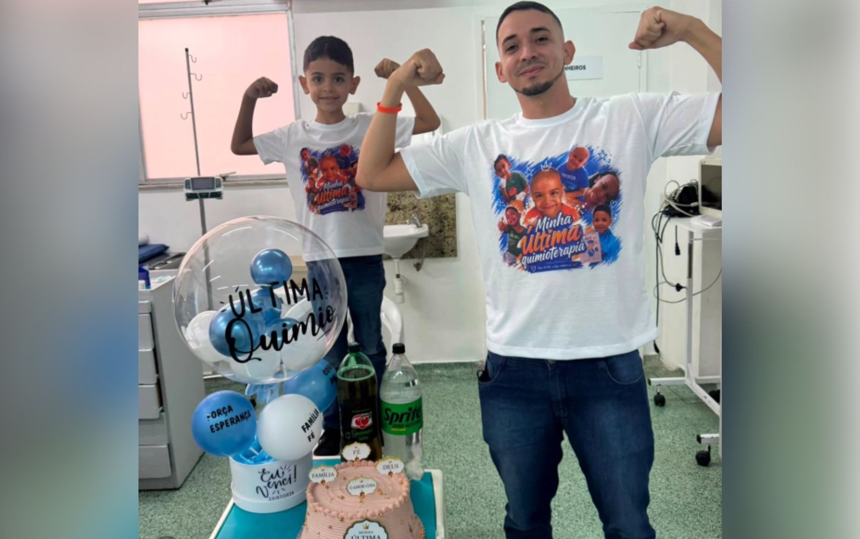 A Vitória de Aleph Miguel: Uma Análise da Resiliência e do Suporte à Saúde em Sergipe