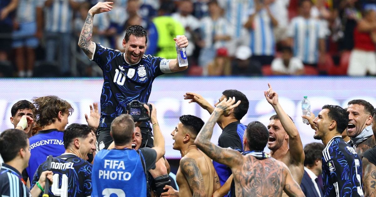 Messi Redefine Legado Antes da Final: A Mensagem Que Transcende o Campo