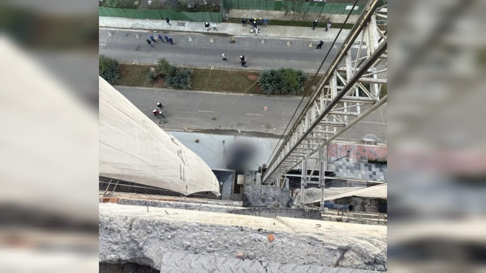 Tragédia em Canteiro de Obras em SC: Um Alerta sobre Segurança e Responsabilidade na Construção Civil