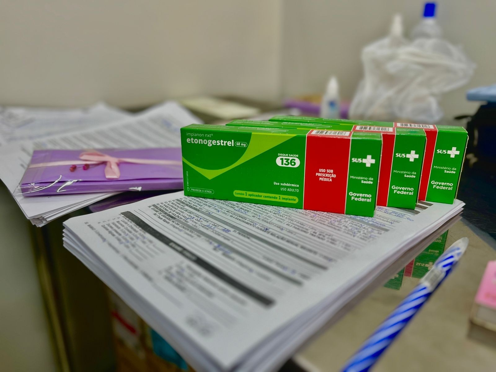Palmas Amplia Acesso a Contraceptivos de Longa Duração pelo SUS: Um Salto para a Autonomia Reprodutiva