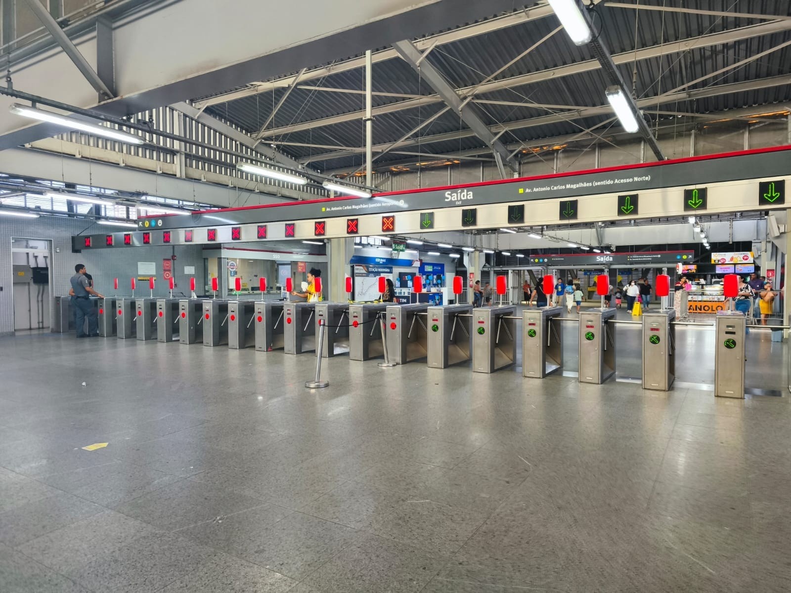 Metrô Bahia Impulsiona Inserção Profissional na Região Metropolitana de Salvador