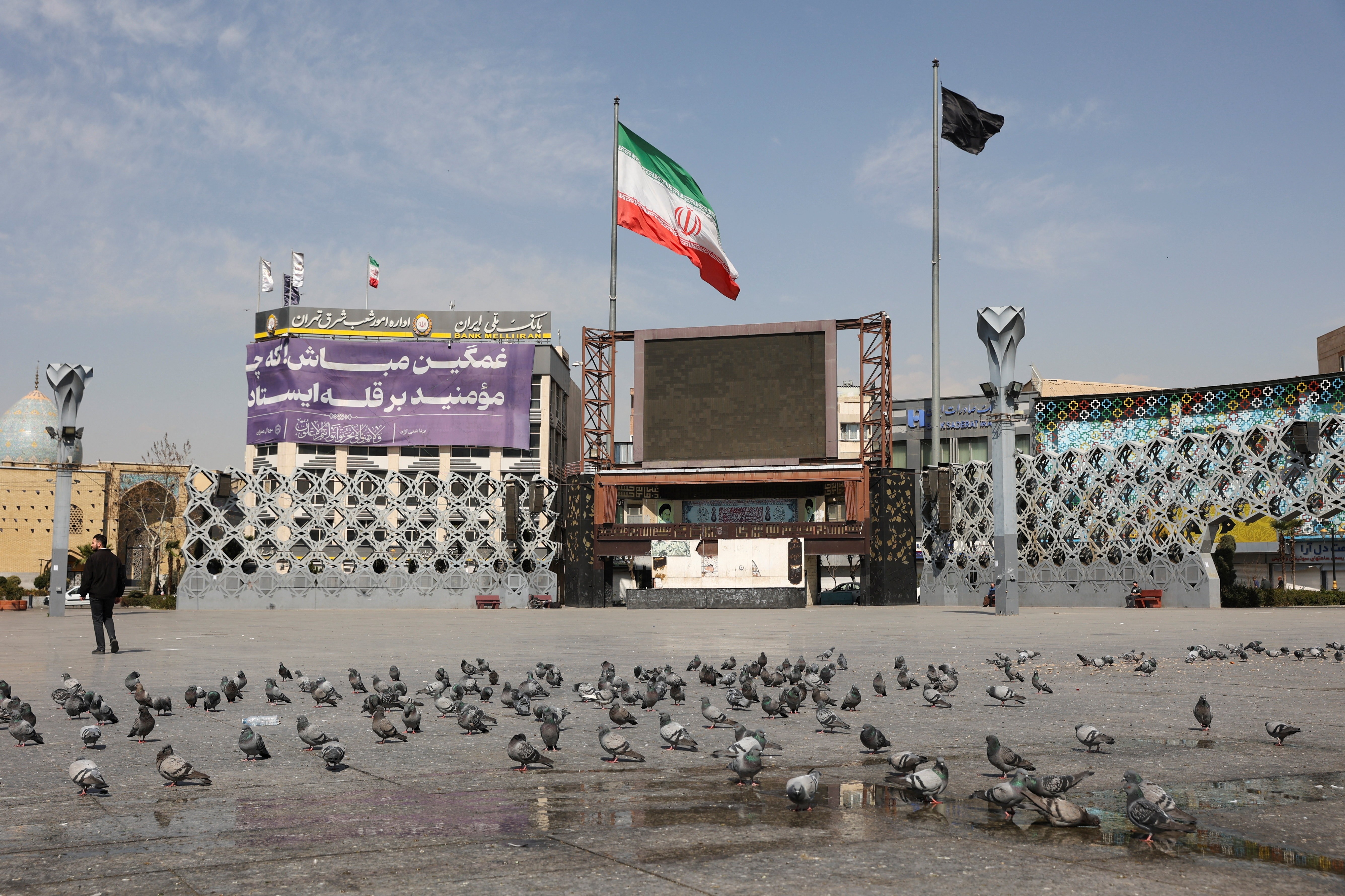 Silêncio Digital Estratégico: O Apagão da Internet no Irã e a Geopolítica da Conectividade