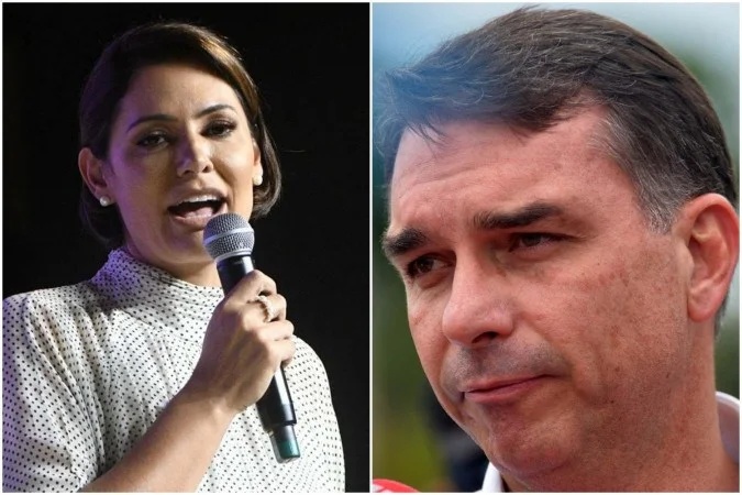 Recomposição Estratégica: A Reaproximação de Michelle e Flávio Bolsonaro e o Novo Horizonte Político