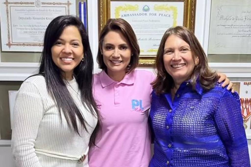 O Novo Eixo de Poder: Como Michelle Bolsonaro Reconfigura o PL e a Disputa Eleitoral