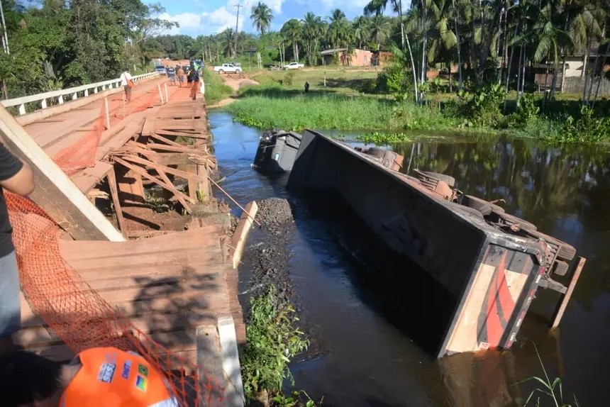 Acidente com Minério no Amapá: A Fragilidade da Infraestrutura e o Elo Vital do Manganês