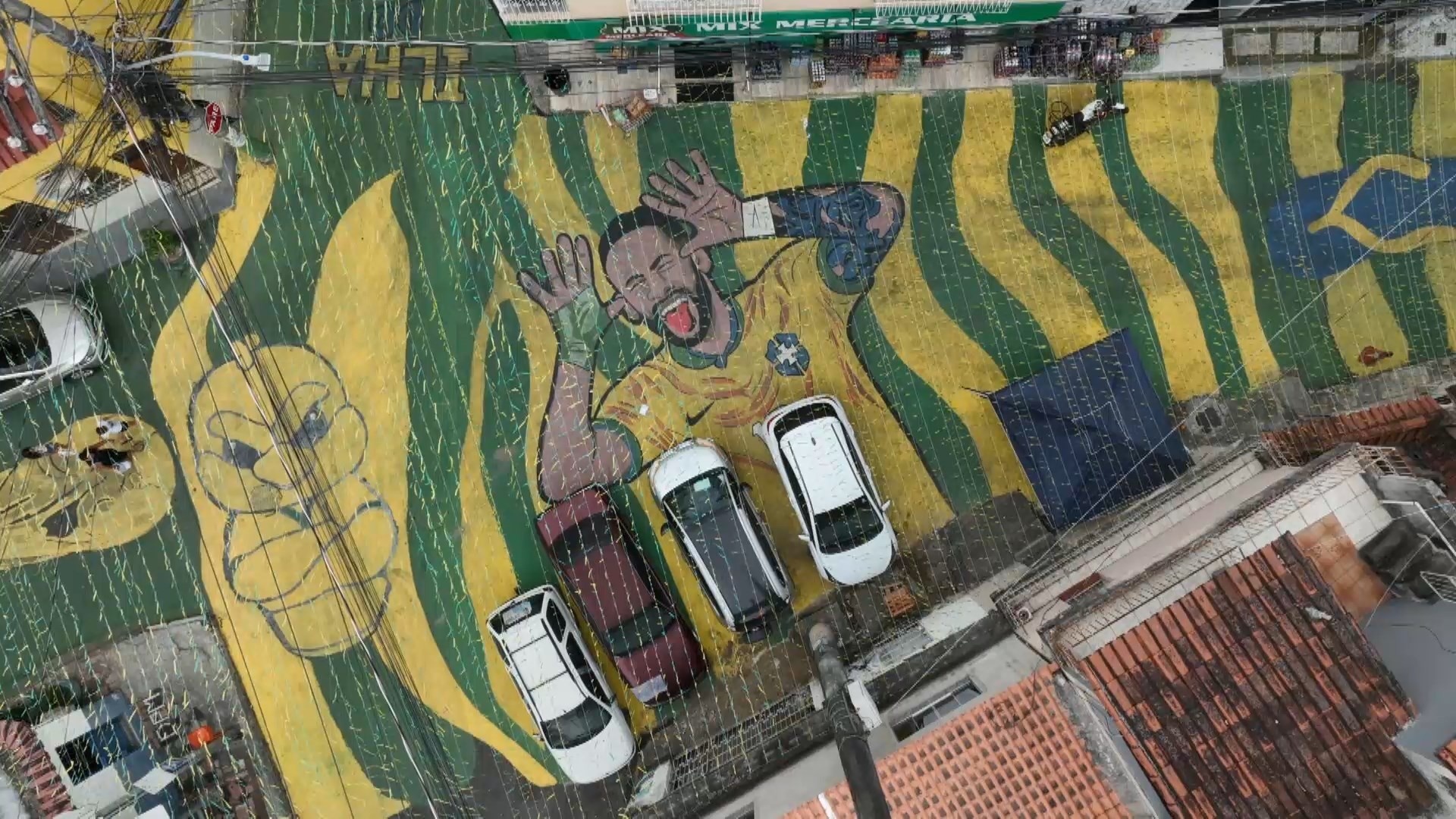 Além da Bola: O Desafio "Minha Rua é Hexa" e a Ressignificação do Espírito Comunitário Capixaba