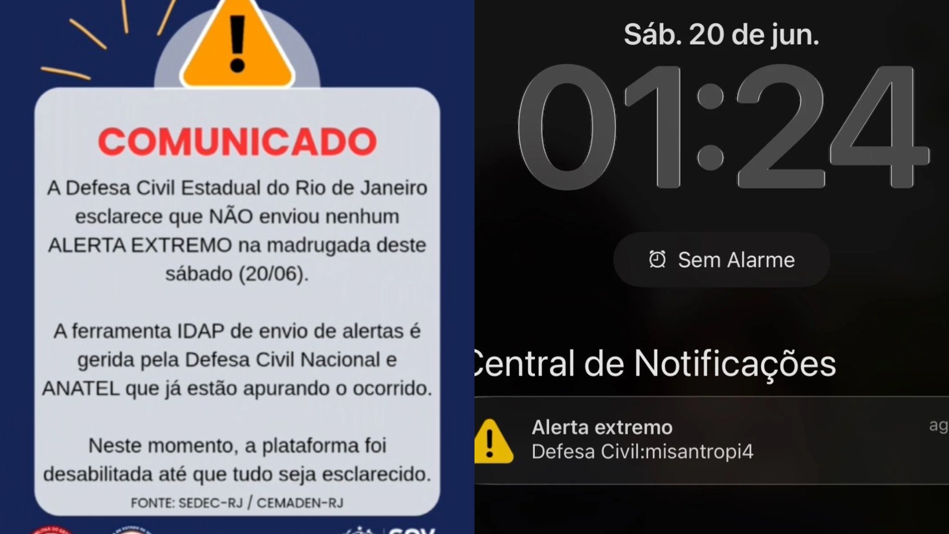 A Invasão da Defesa Civil: O Enigma da Misantropia e o Colapso da Confiança Digital