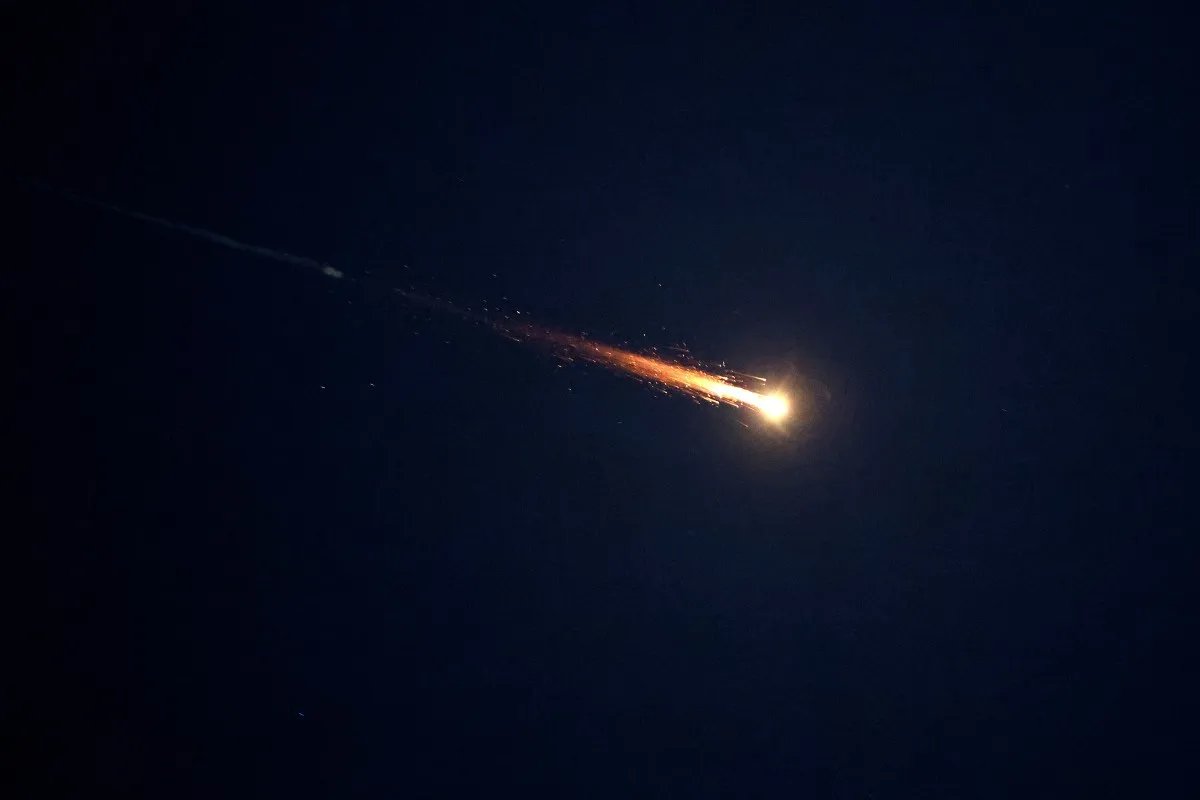 Míssil balístico do Irã em direção à Turquia é abatido; OTAN é acionada