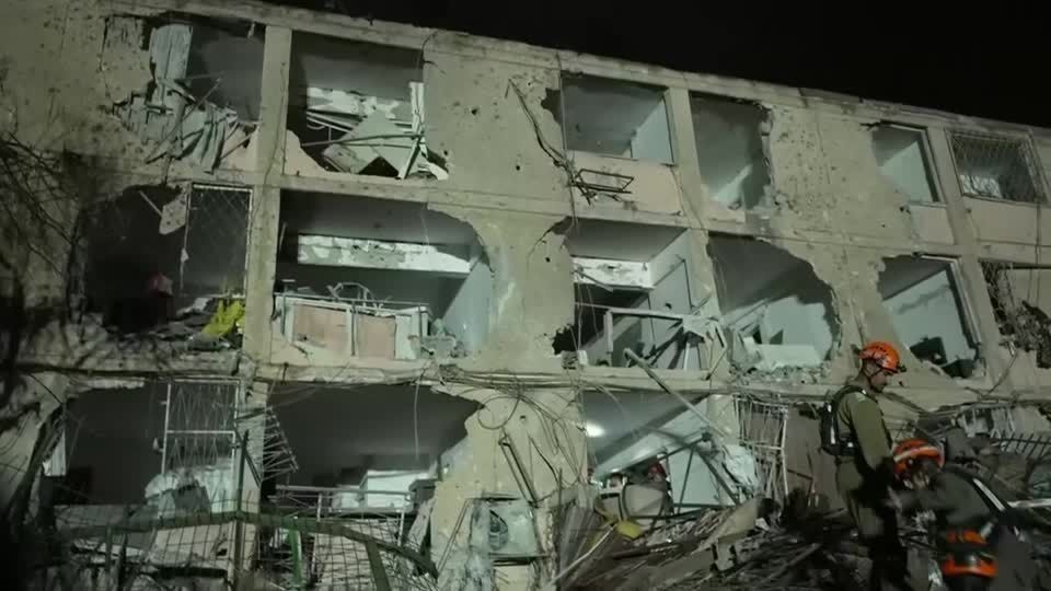 Oriente Médio: Ataque Iraniano a Israel Revela Vulnerabilidades Cruciais e Escalada Sem Precedentes