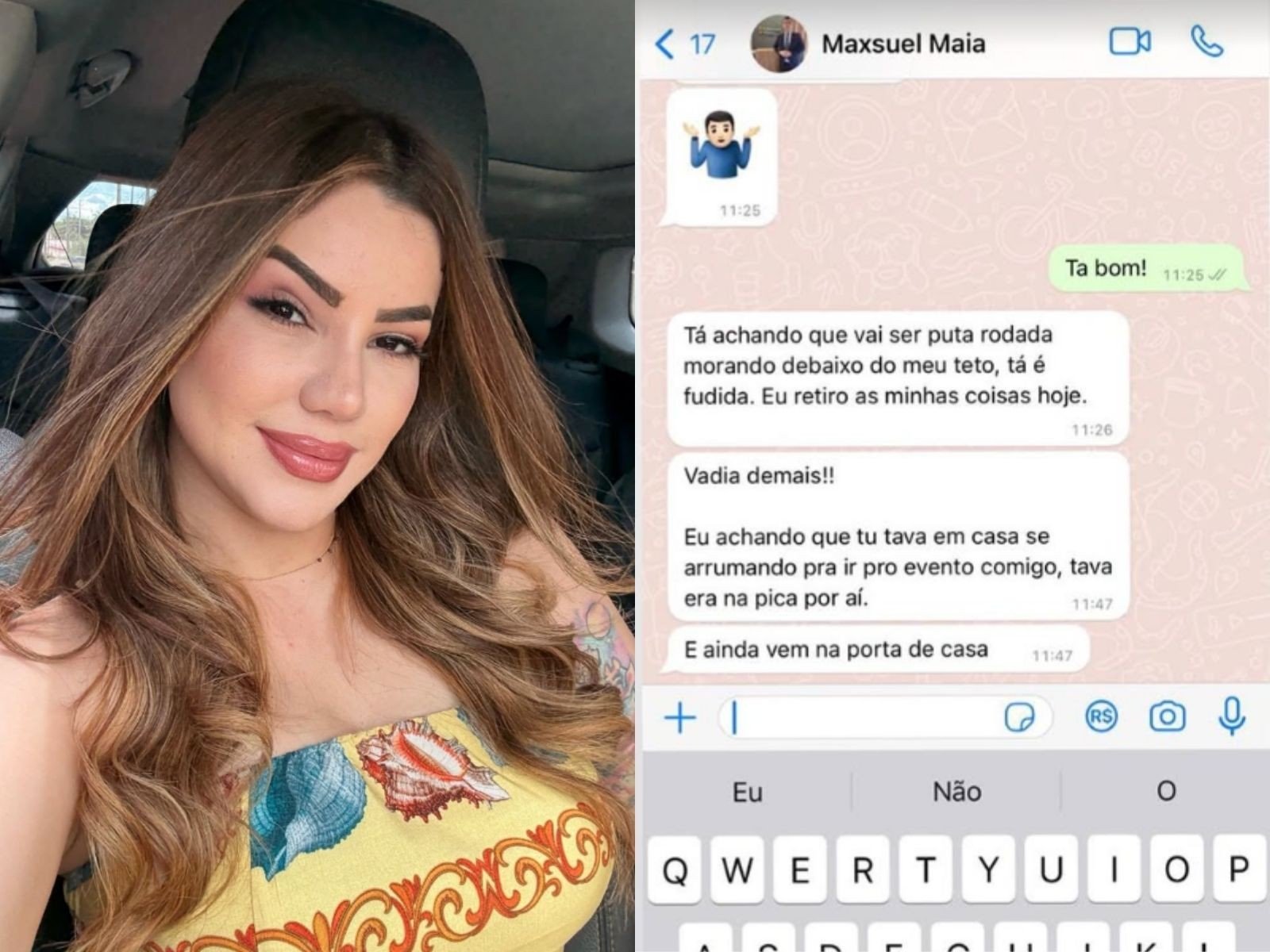 Ex-primeira-dama denuncia prefeito do Acre por violência e revela ciclo de abusos