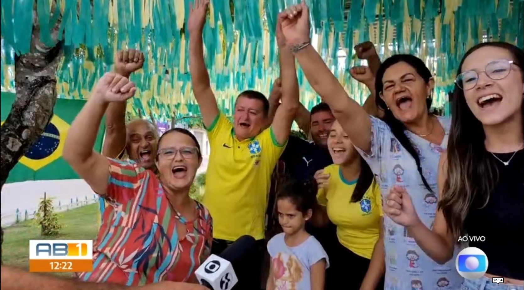 Arapiraca: A Celebração da Copa como Reflexo da Resiliência Comunitária em Canafístula
