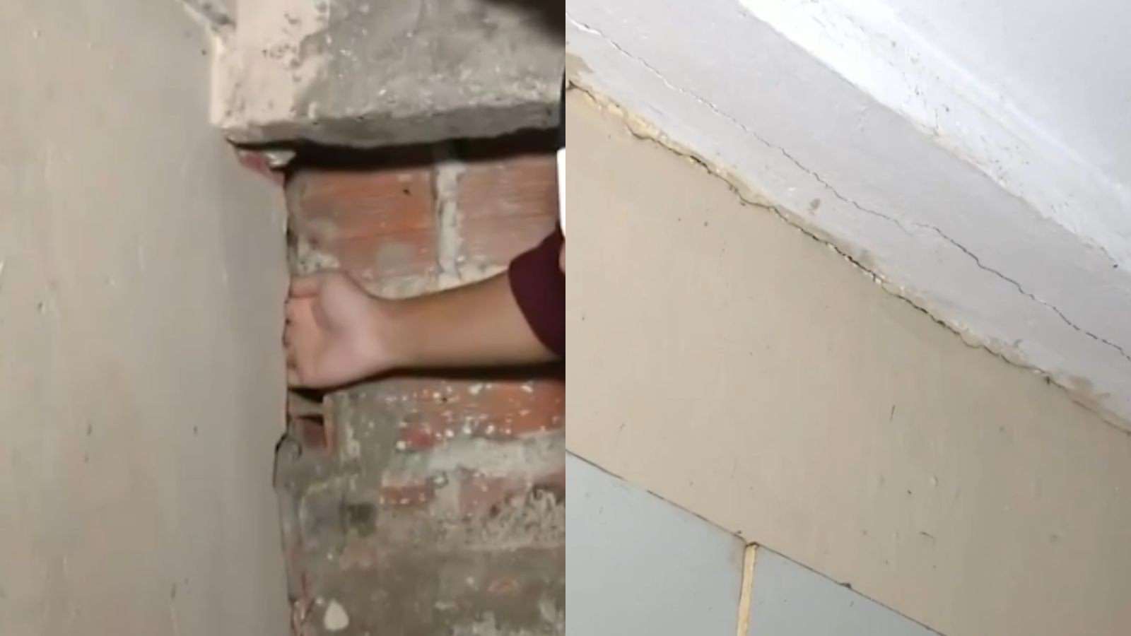 Moradores denunciam risco de desabamento de casas devido obra de urbanização que segue inacabada após 13 anos em Teresina