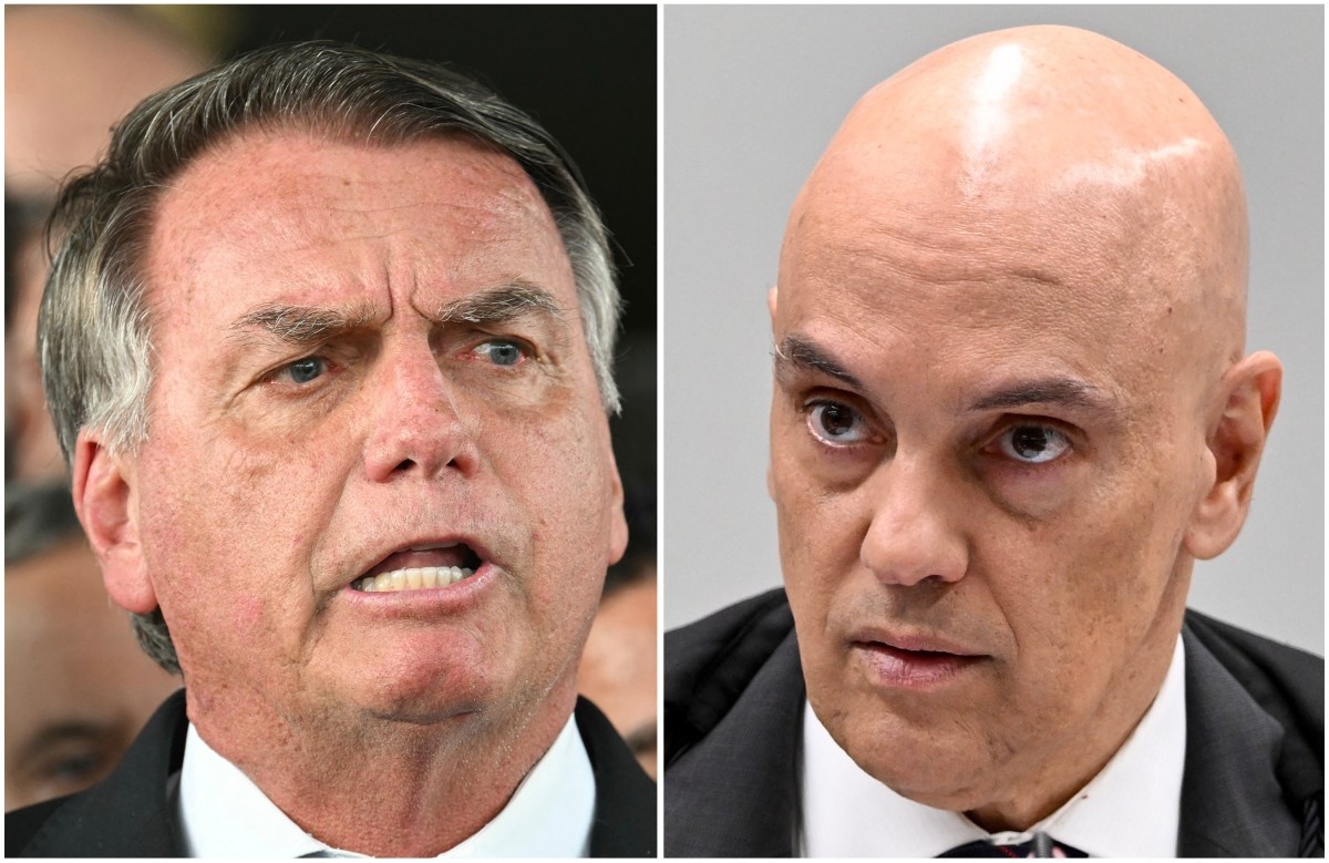 Moraes Nega Visita de Milei a Bolsonaro: As Fronteiras da Atividade Política sob Escala Judicial