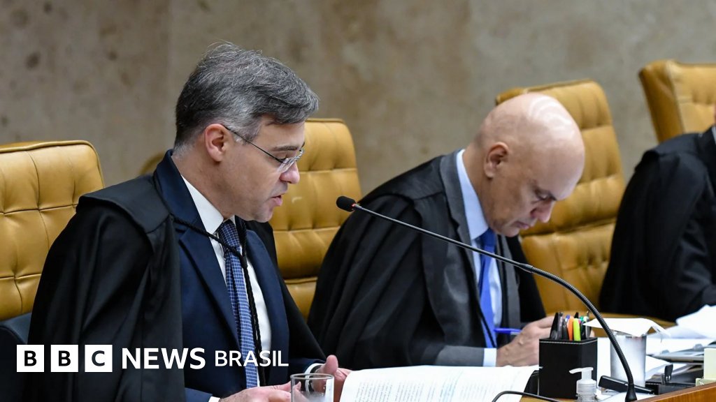 André Mendonça se torna figura central no STF com relatorias dos casos Banco Master e INSS