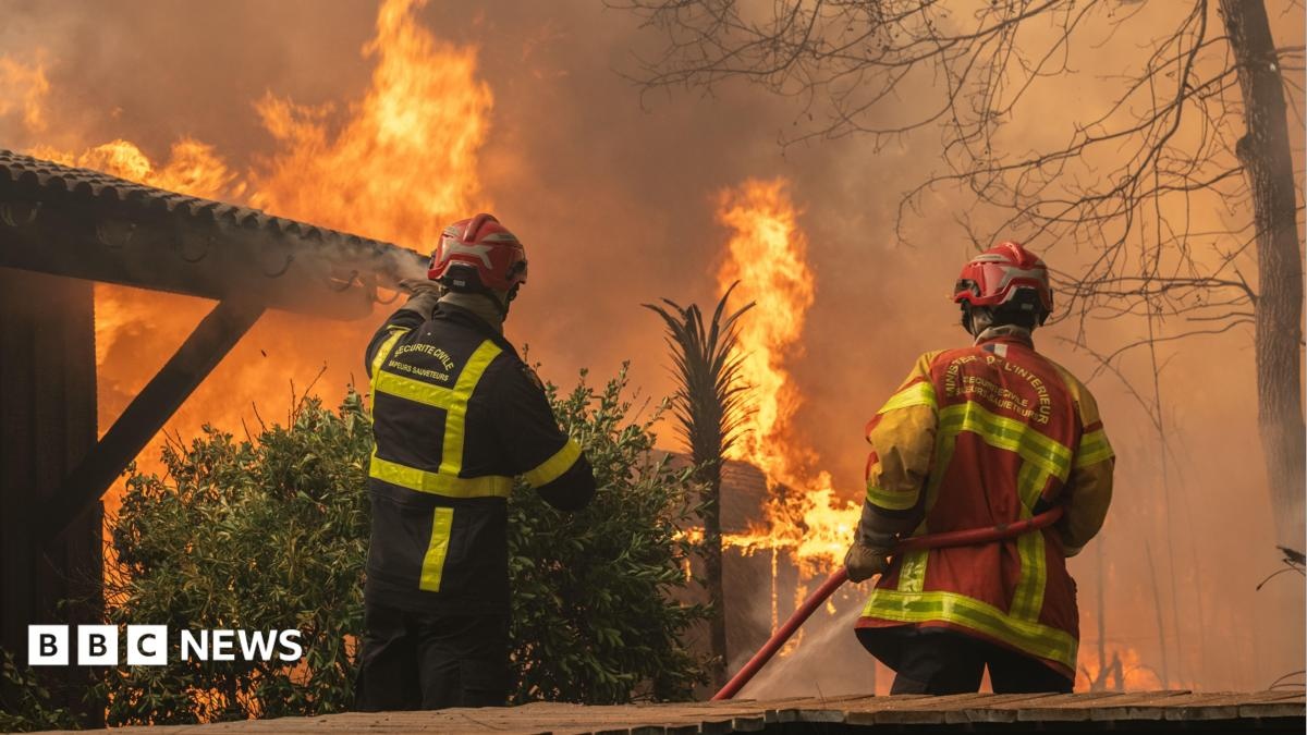 Europa em Chamas: A Crise Climática que Redefine a Segurança Global