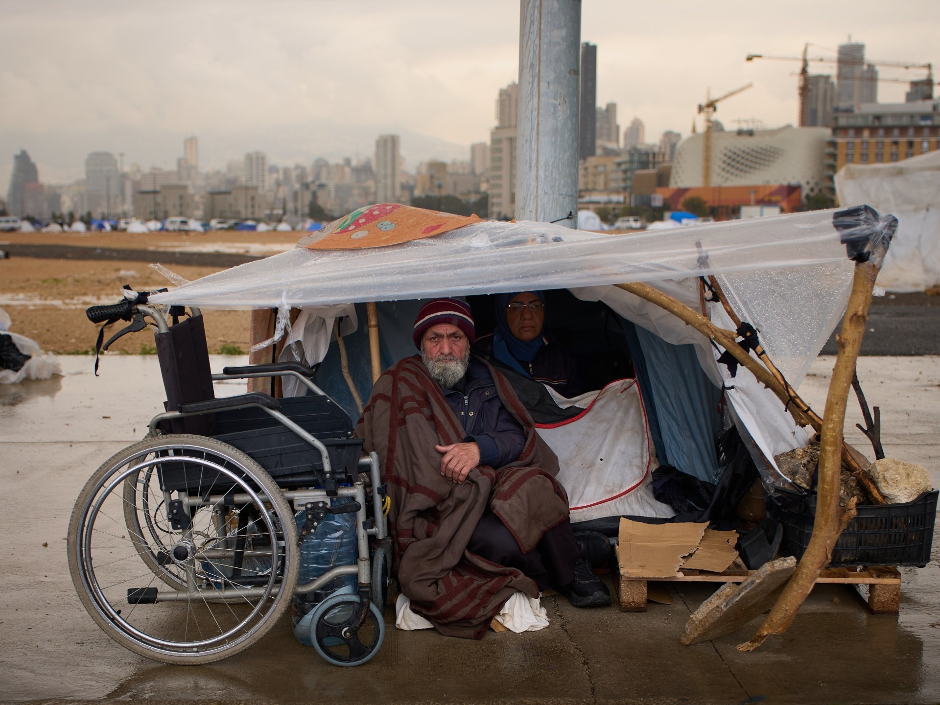 Crise Humanitária no Líbano: Mais de Um Milhão Deslocados e a Fragilidade Regional