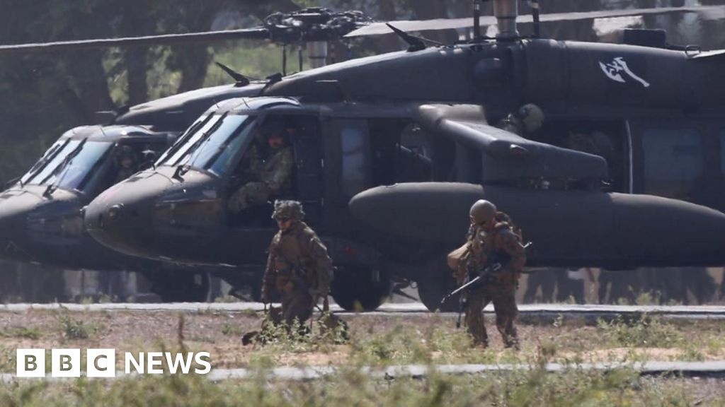 Escalada no Golfo: EUA Reforçam Presença Militar em Meio a Tensionamentos Irã-Israel