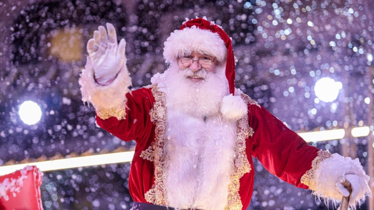 O Vazio e o Desafio: Como a Despedida do Papai Noel Oficial Molda o Futuro do Natal Luz de Gramado
