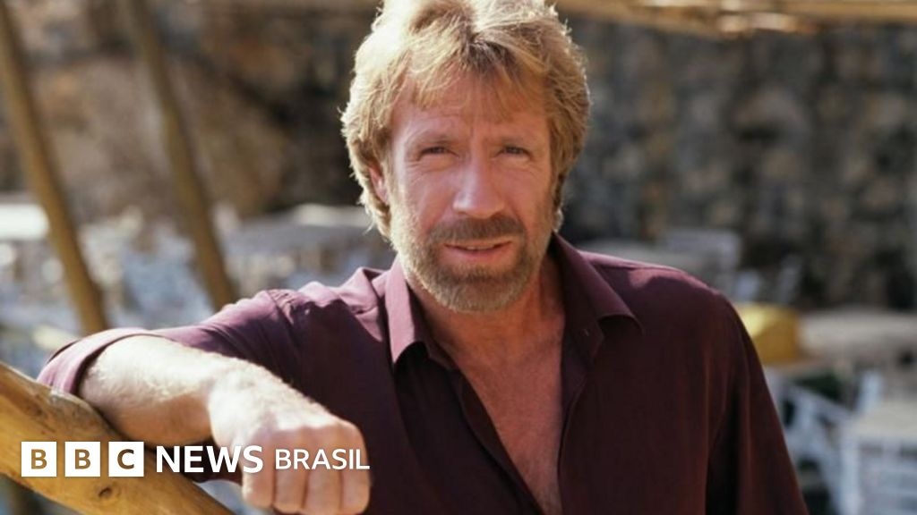 A Morte de Chuck Norris: Uma Análise do Legado de um Ícone da Ação e da Cultura Pop
