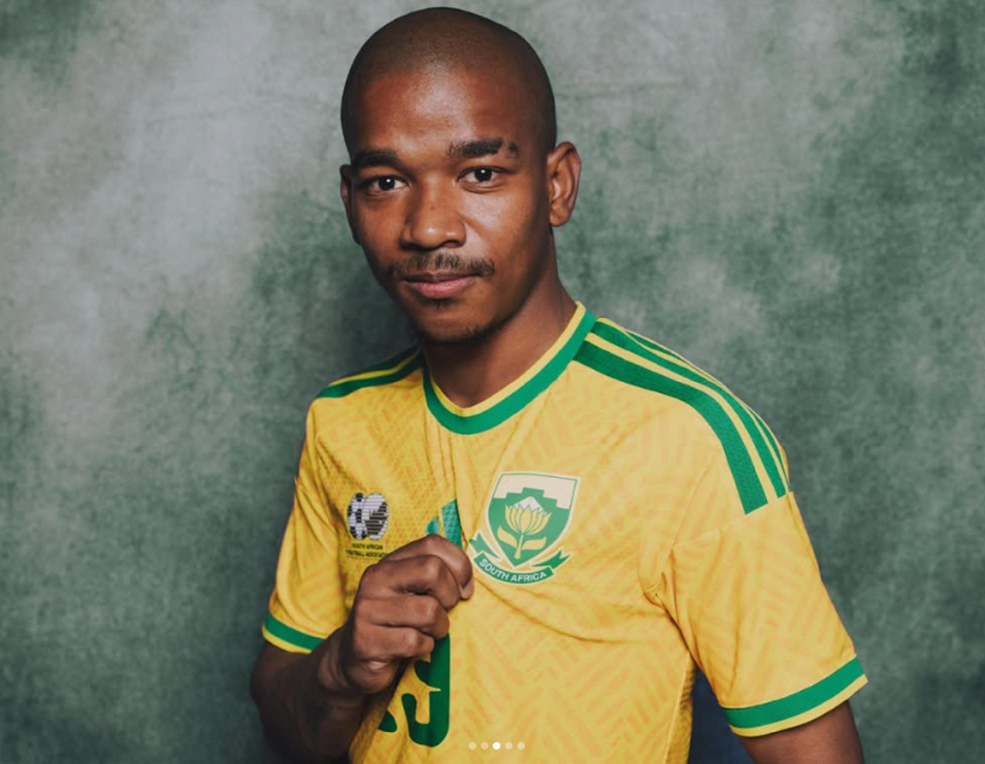 Luto no Futebol Sul-Africano: O Vazio Deixado pela Partida Prematura de Jayden Adams