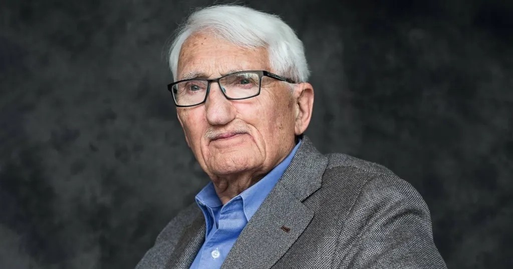 O Legado Permanente de Jürgen Habermas e os Desafios da Razão no Século XXI