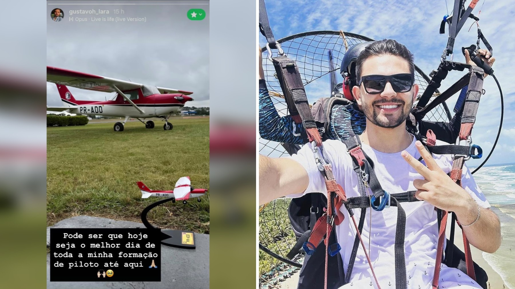 Tragédia em Ponta Grossa: O Perigoso Limiar entre Rito de Passagem e Risco Iminente na Aviação