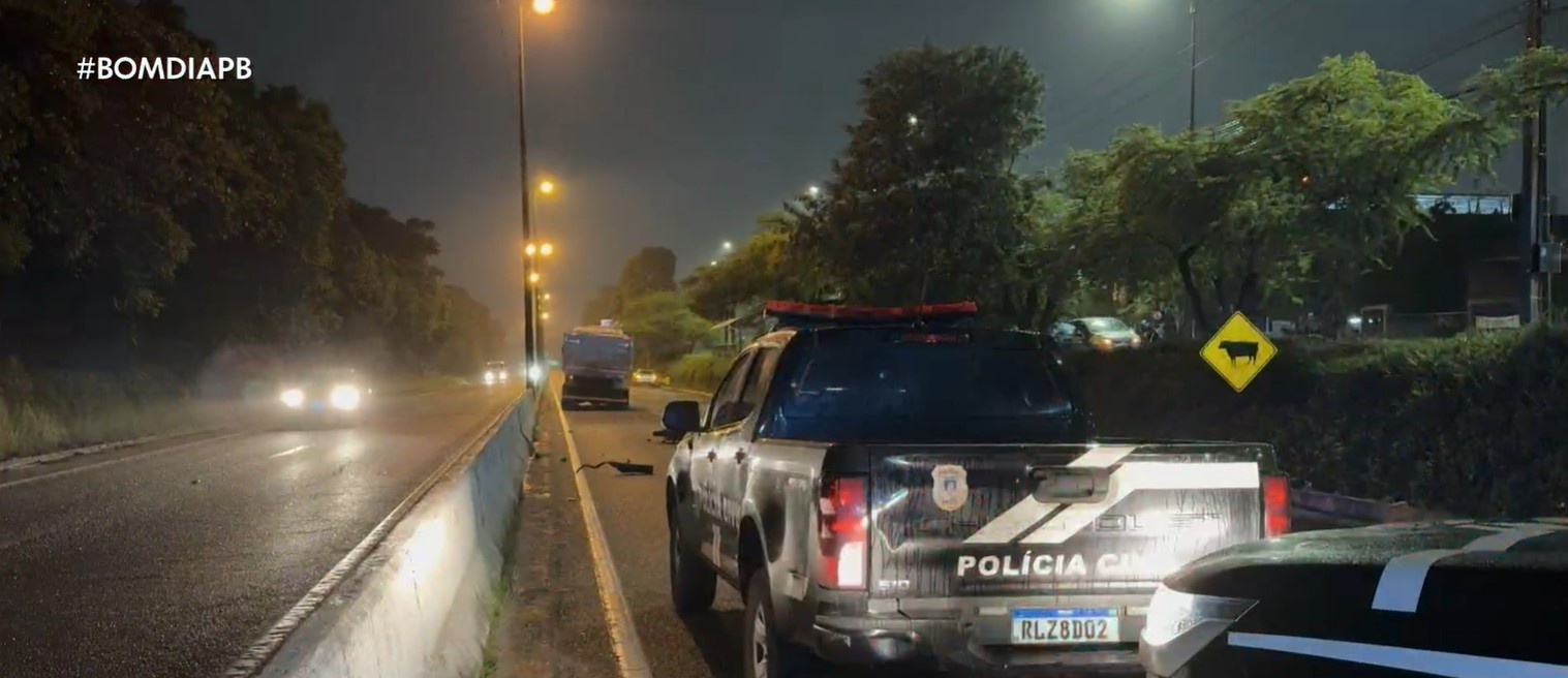 BR-230: Análise da Trágica Vulnerabilidade no Coração Urbano de João Pessoa