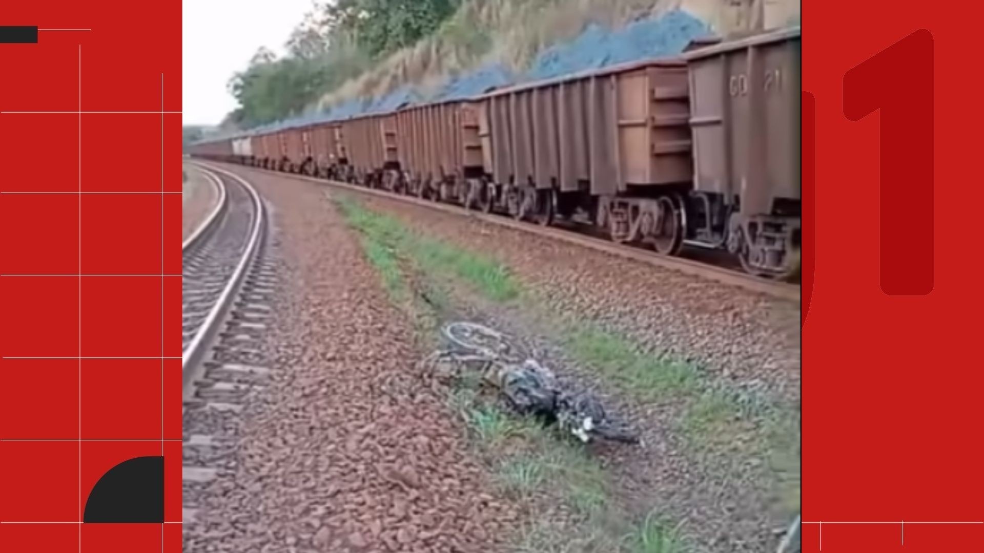 Tragédia em Colatina: A Complexa Teia por Trás de um Acidente Ferroviário Fatal