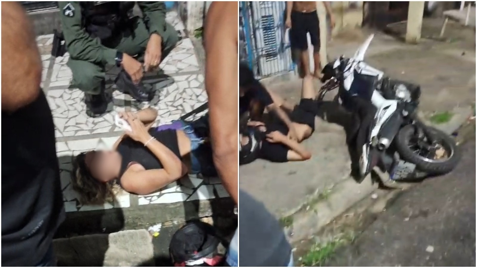 Fortaleza: Colisão Fatal no Pirambu Alerta para Desafios Crônicos na Segurança Viária