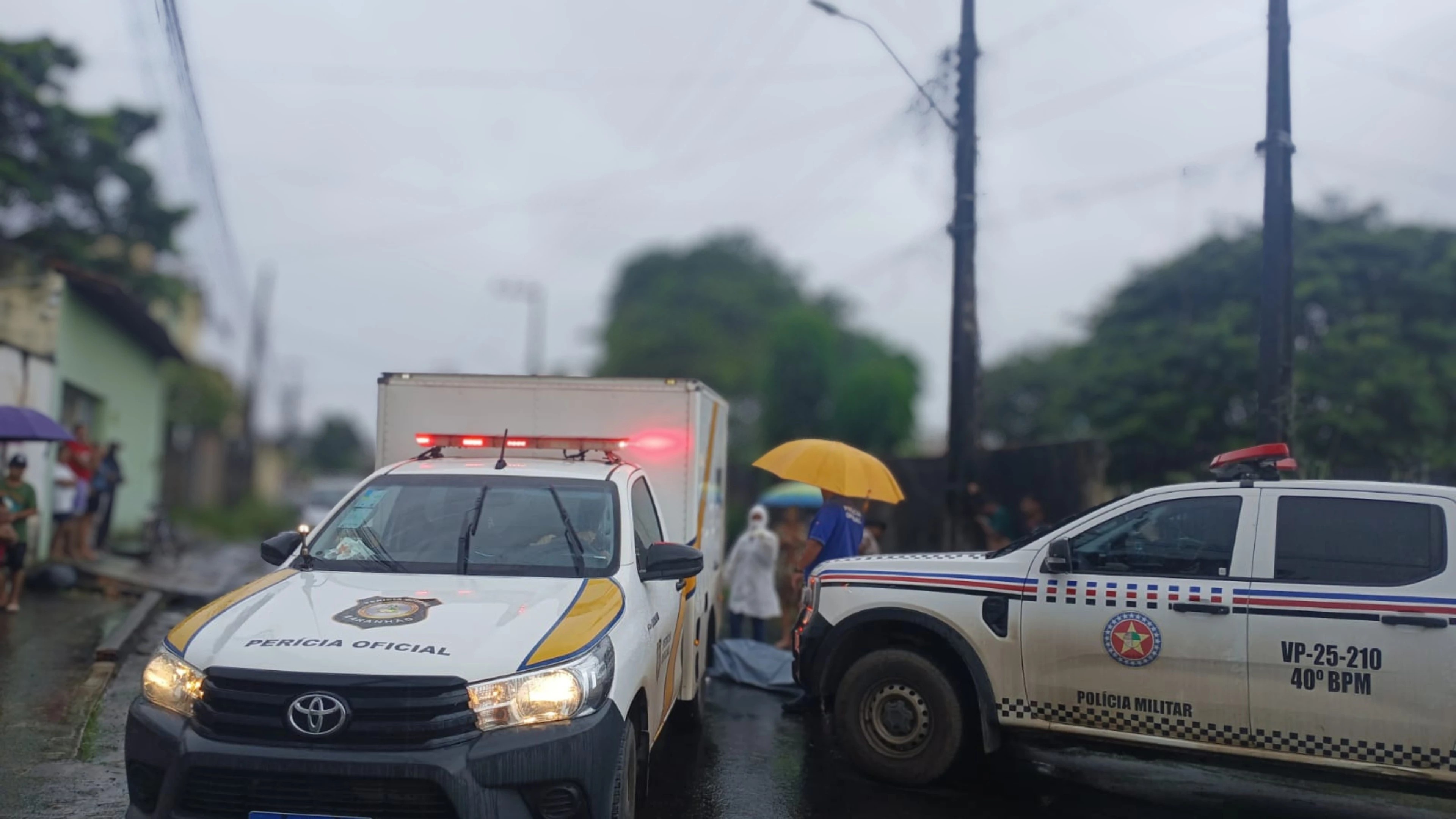 Tragédia em São Luís: Além do Acidente, a Radiografia de Riscos Urbanos para Motociclistas
