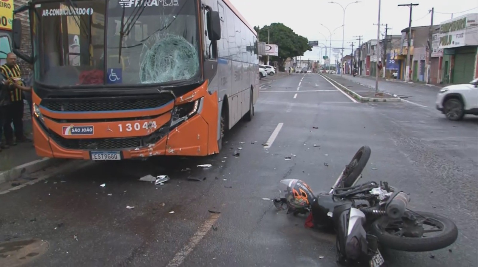 Acidente Fatal em Feira de Santana: Além da Tragédia Individual, um Alerta Urgente sobre Mobilidade Urbana