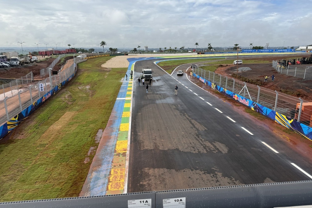 Resiliência Pós-Temporal: O Sistema de Drenagem de Goiânia e a Garantia da MotoGP
