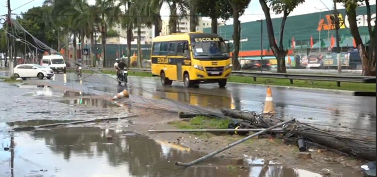 Análise Profunda: Acidente na Durval de Góes Monteiro Revela Fragilidade da Infraestrutura e Impacto na Rotina de Maceió