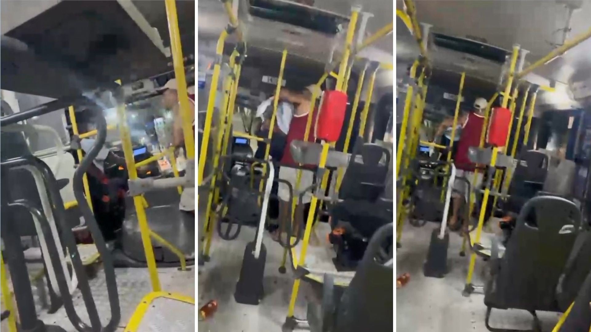 Segurança no Transporte Público da Grande Vitória: A Escalada da Incerteza e a Urgência da Resposta